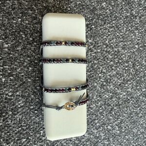 Nakamol Beaded Bracelet similar to Chan Luu